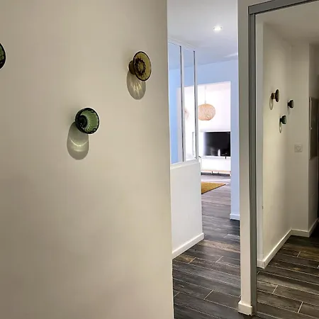 Confort Centre De Florent Avec Jardin 公寓