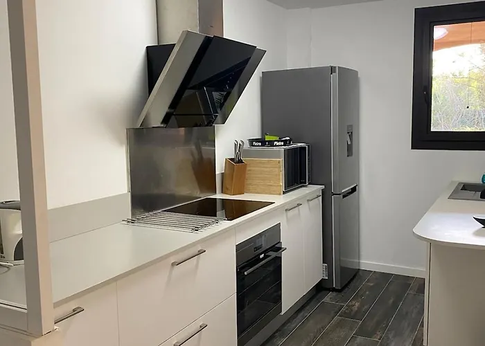 Confort Centre De Florent Avec Jardin *