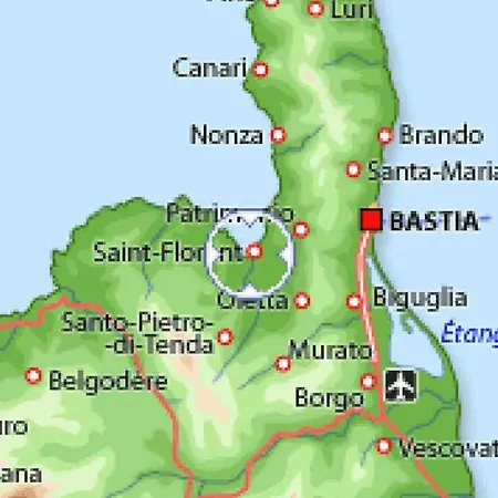 アパート Confort Centre De Florent Avec Jardin