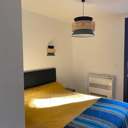 아파트 Confort Centre De Florent Avec Jardin