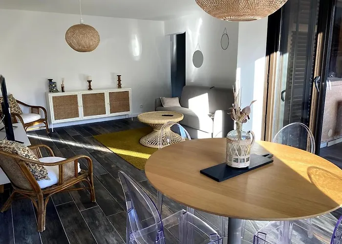 Confort Centre De Florent Avec Jardin