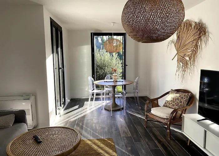 شقة Confort Centre De Florent Avec Jardin