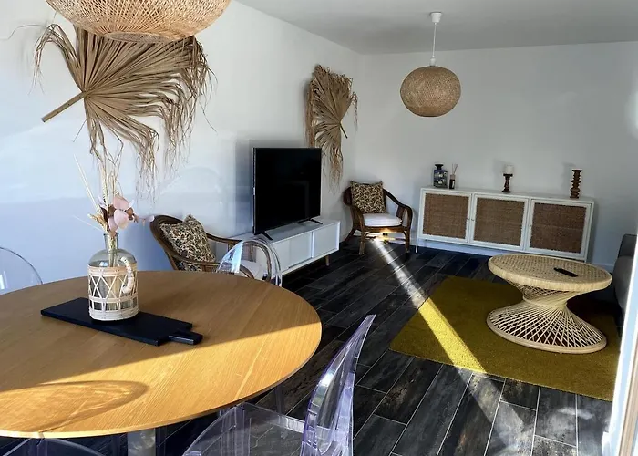 شقة Confort Centre De Florent Avec Jardin سانت فلوران