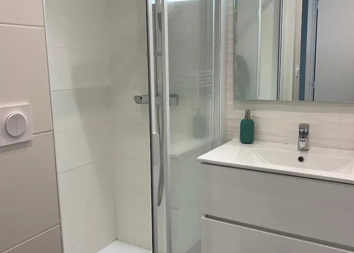 Confort Centre De Florent Avec Jardin